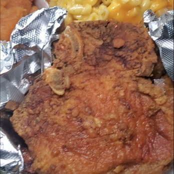Endless Soulfood & Catering - Pork Chops - Caterers Near Me