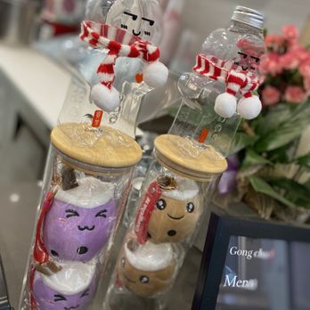 Gong Cha Dublin - Seasonal - Bubble Tea Near Me - Dublin, California