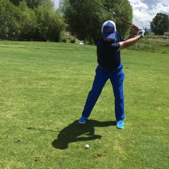 Crater Springs Golf Course - Golf Near Me - Midway, Utah