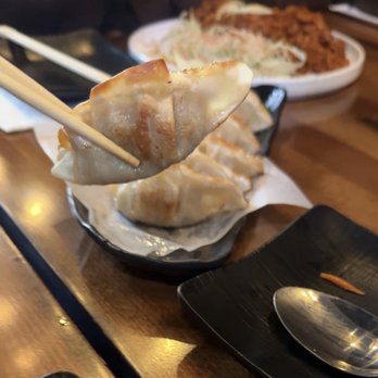 Ollei - Pan-Fried Dumplings / 군만두 - Korean Near Me - San Francisco, California