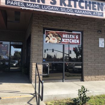 Helen's Kitchen - Helen's Kitchen outside - Filipino Near Me - West Covina, California Helen's Kitchen - Helen's Kitchen outside - Filipino Near Me - West Covina, California