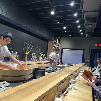 Soseki Modern Omakase - Interior - Sushi Bars Near Me - Winter Park, Florida Soseki Modern Omakase - Interior - Sushi Bars Near Me - Winter Park, Florida