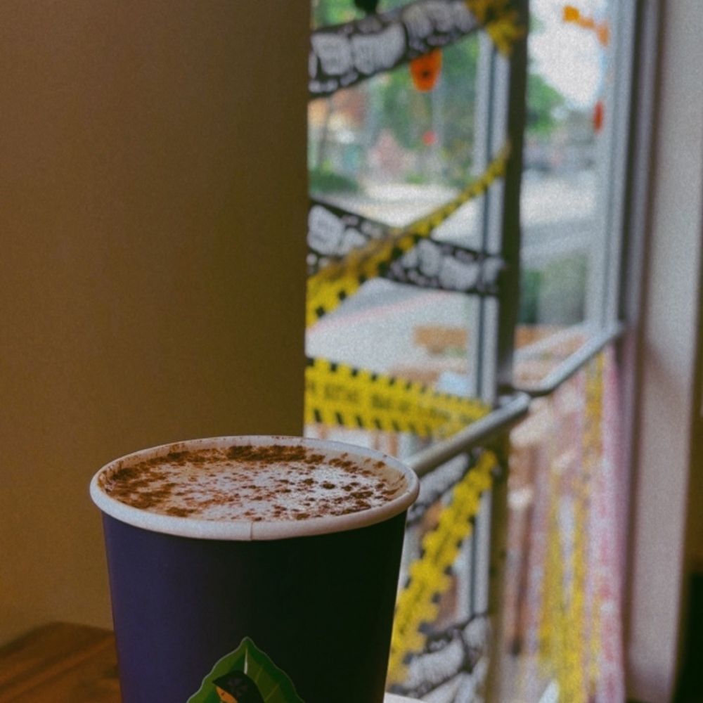 Ali’i Coffee - Pumpkin Pie Latte (12oz, hot) - Coffee & Tea Near Me - Honolulu, Hawaii