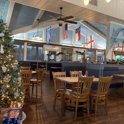Mayflower Seafood Restaurant - Interior
