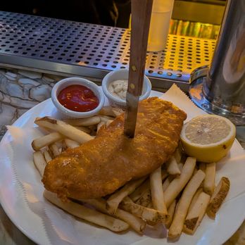 Keg & Lantern - awesome fish and chips - Pubs Near Me - Brooklyn, New York
