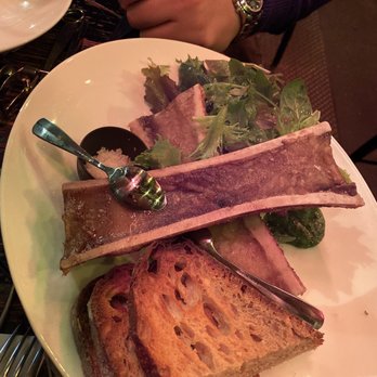 L'Escargot - Bone marrow - French Near Me - Paris, 75 L'Escargot - Bone marrow - French Near Me - Paris, 75