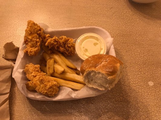 Bill Miller BBQ by null