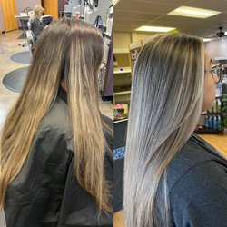 Salon Retro - Great job Karina