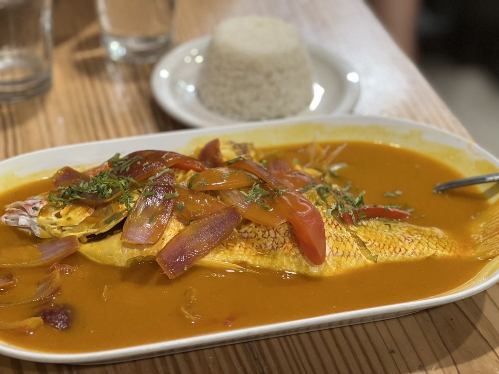 Pachamanka Authentic Peruvian Cuisine