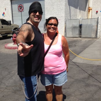 Count's Kustoms - Had the pleasure of meeting Danny today!!! - Auto Customization Near Me - Las Vegas, Nevada