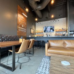 Bar Area