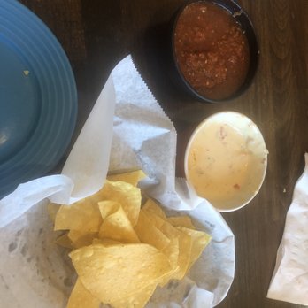 Tequila Frogs - Spicy queso and salsa - Tacos Near Me - Ocean City, Maryland