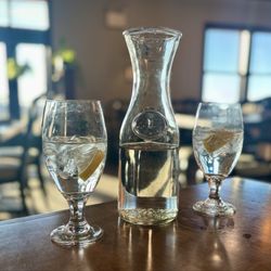 The Restaurants At Wyncote - Water