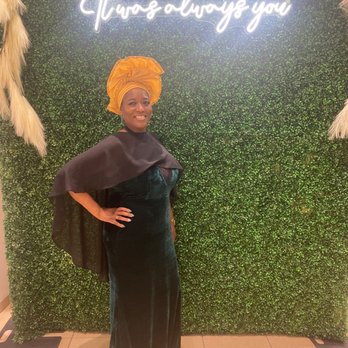 Alterations By Joan - At the wedding looking gorgeous in my dress. - Sewing & Alterations Near Me - Orange City, Florida