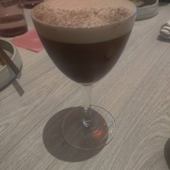 Ash - Expresso martini - Italian Near Me - Tampa, Florida Ash - Expresso martini - Italian Near Me - Tampa, Florida