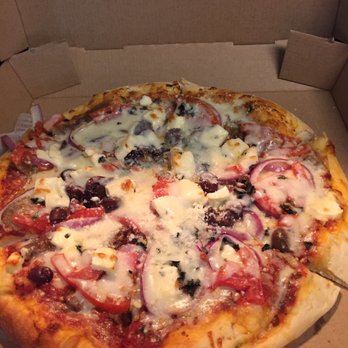 Kennedy Cafe - Gyro pizza - Mediterranean Near Me - Key West, Florida