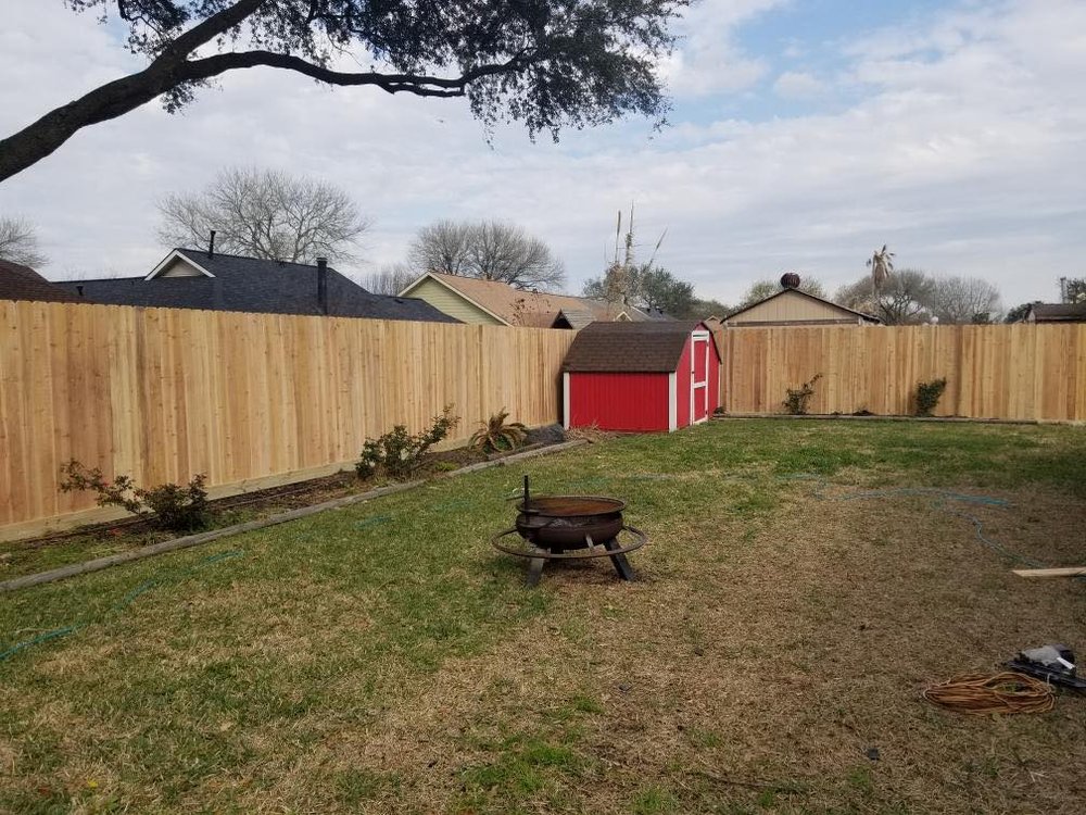 Slide of Tx Roofing & Fence