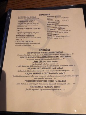 Menu photo 5 Uptown Bar and Restaurant Oxford, NC Menu photo 5 Uptown Bar and Restaurant Oxford, NC