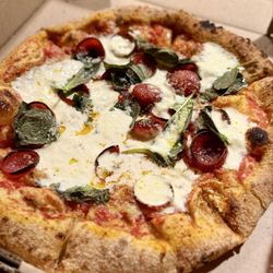 Tono Pizzeria + Cheesesteaks - Don Carlo