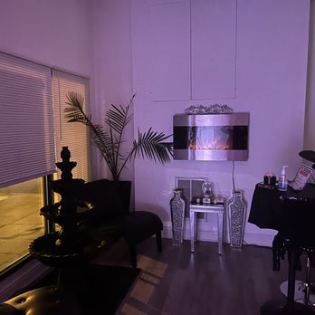 NeeKhalee Master Suite - *What a beautiful night! This is the front area as you walk into NeeKhalee! Some clients have already named this intimate area- VIP! - Venues & Event Spaces Near Me - Pittsburgh, Pennsylvania