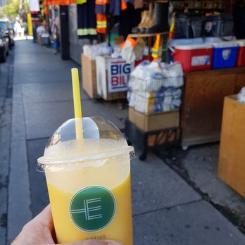 Film Cafe by Eative - PEACH MANGO in name only... NO REAL fruite, ripoff at almost 8 bucks, ridiculous. - Breakfast & Brunch Near Me - Toronto, Ontario Film Cafe by Eative - PEACH MANGO in name only... NO REAL fruite, ripoff at almost 8 bucks, ridiculous. - Breakfast & Brunch Near Me - Toronto, Ontario