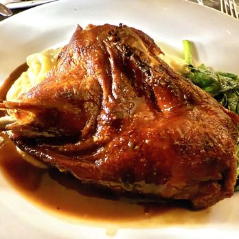 Le Petit Bistro - Duck a la orange - French Near Me - Rhinebeck, New York Le Petit Bistro - Duck a la orange - French Near Me - Rhinebeck, New York