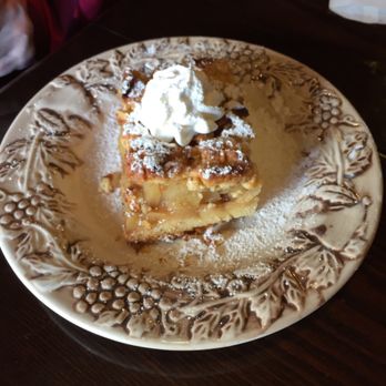 Polish Kitchen - Apple cake very appleeeee - Polish Near Me - Harbor Springs, Michigan