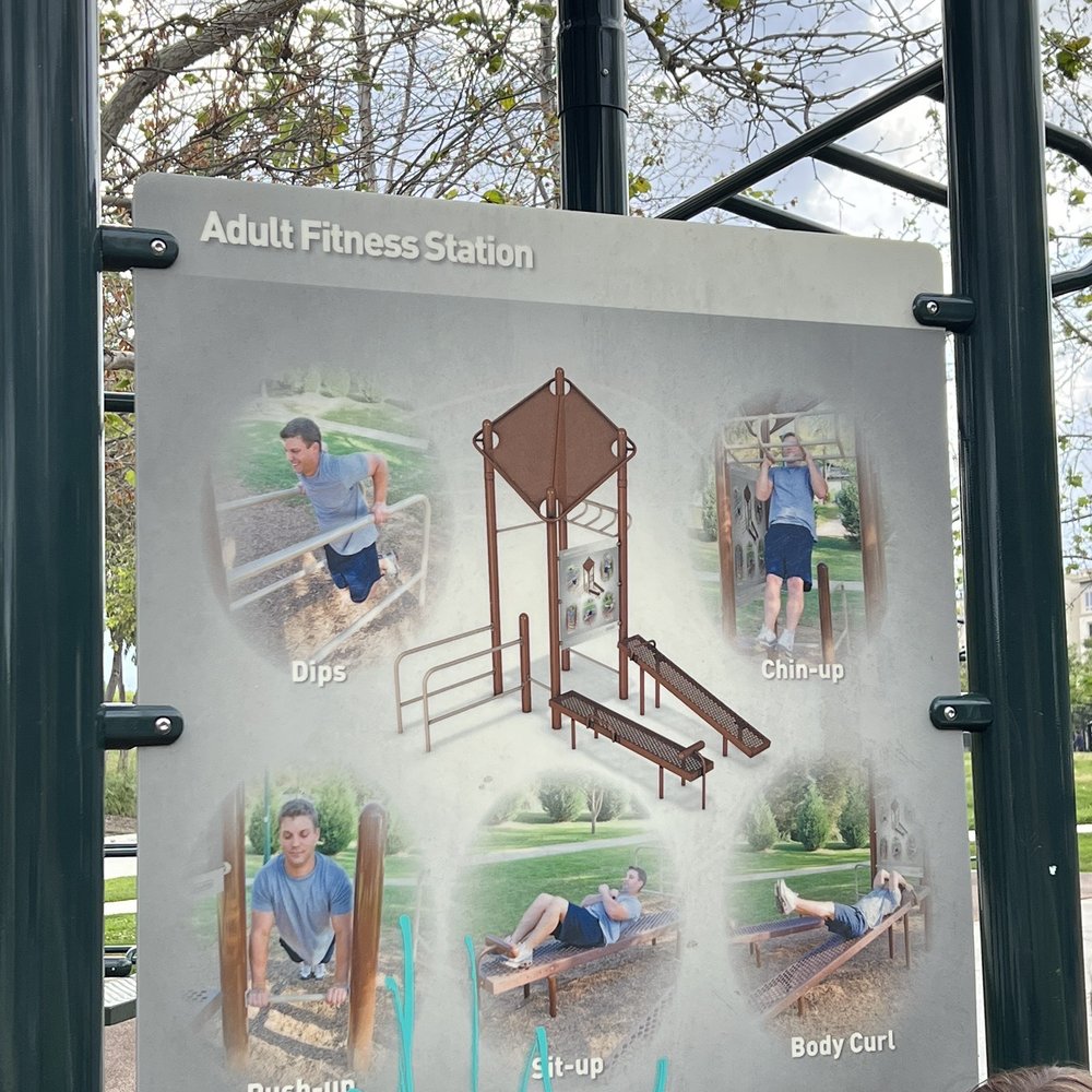 River View Park - Fitness stations - Parks Near Me - San Jose, California River View Park - Fitness stations - Parks Near Me - San Jose, California