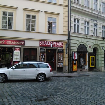 Shakespeare a synové - Bookstores Near Me - Prague, Puerto Rico Shakespeare a synové - Bookstores Near Me - Prague, Puerto Rico