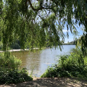 Lake Temescal - Parks Near Me - Oakland, California
