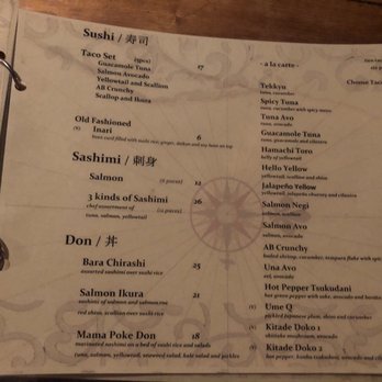 Samurai Mama - Menu - Japanese Near Me - Brooklyn, New York Samurai Mama - Menu - Japanese Near Me - Brooklyn, New York