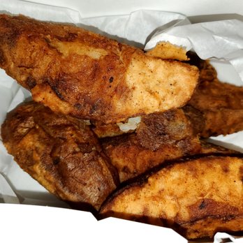 Ray’s Broaster Chicken - 6x Reheated burnt flavored potatoes - Chicken Shop Near Me - Chicago Heights, Illinois Ray’s Broaster Chicken - 6x Reheated burnt flavored potatoes - Chicken Shop Near Me - Chicago Heights, Illinois