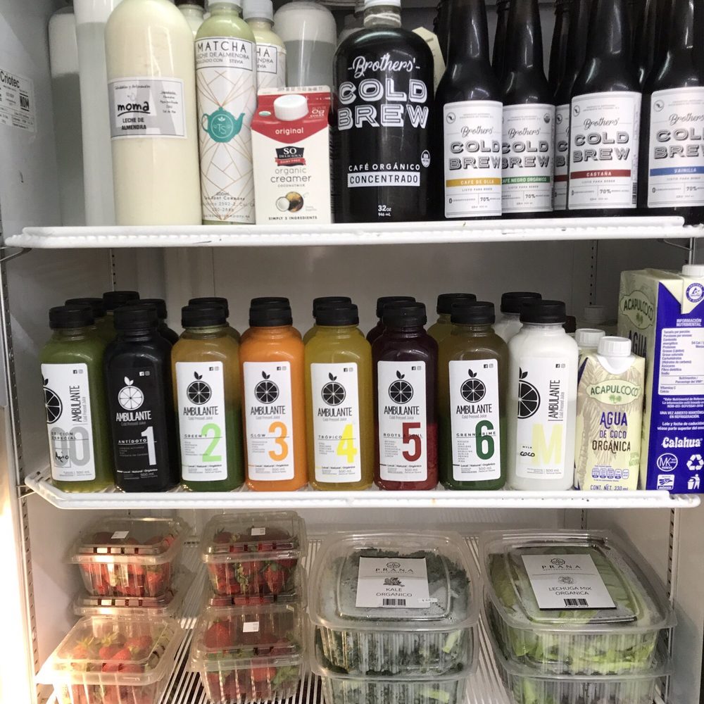Prana - Organic Stores Near Me - Tijuana, BCN