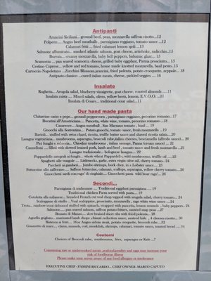 Menu photo 7 Mast Boston, MA Menu photo 7 Mast Boston, MA