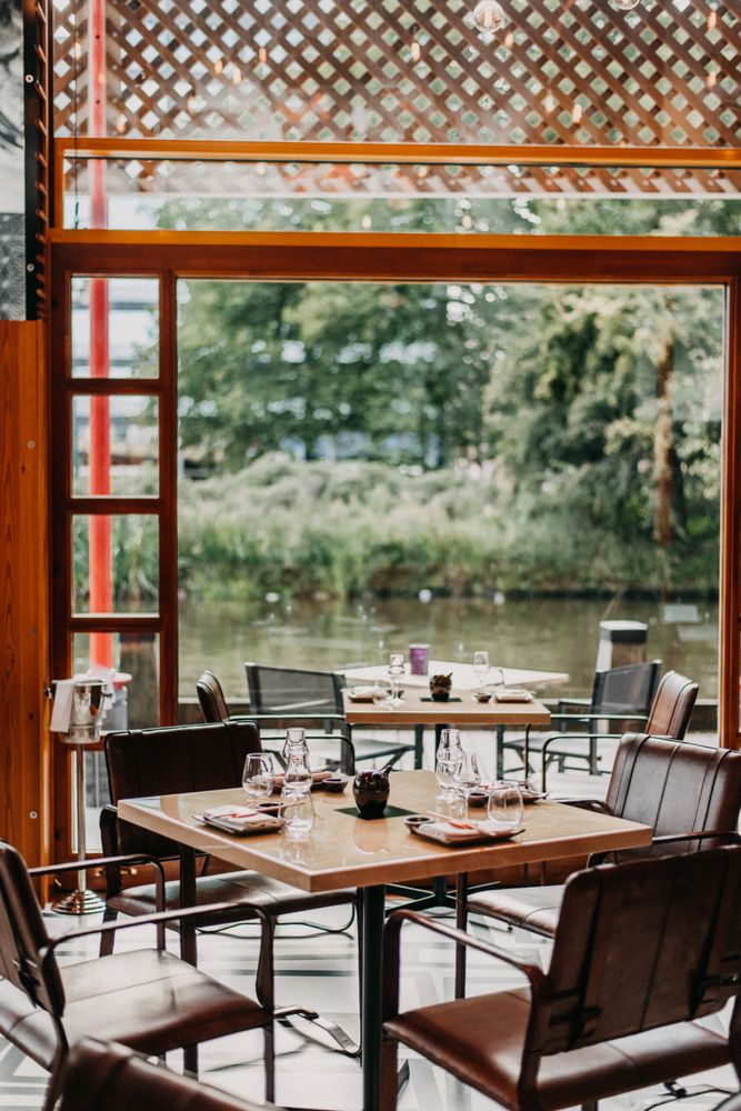 SUSHISAMBA Amsterdam