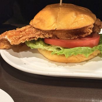 Della J's Delectables - Catfish sandwich - Southern Near Me - Alexandria, Virginia