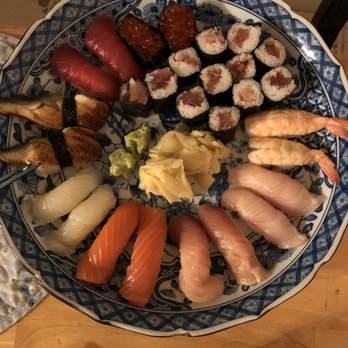 Sushi Kuni - Nigiri Deluxe - Japanese Near Me - Cupertino, California