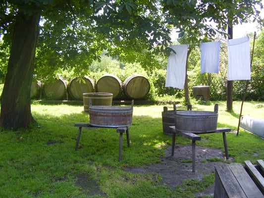 Freilandmuseum Lehde by null