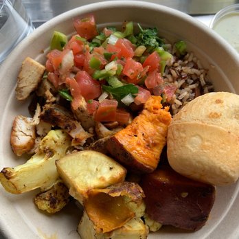 Aubergine Kitchen - Mediterranean Near Me - Orem, Utah