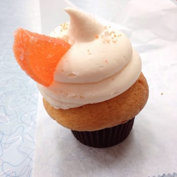 Cupcake Charlie's - dreamy Orange Dreamsicle - Bakeries Near Me - Foxboro, Massachusetts Cupcake Charlie's - dreamy Orange Dreamsicle - Bakeries Near Me - Foxboro, Massachusetts