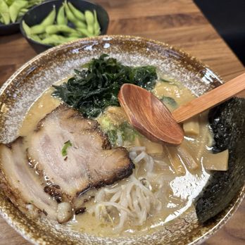 Yoshiharu Ramen - TONKOTSU SHOYU - Ramen Near Me - Las Vegas, Nevada