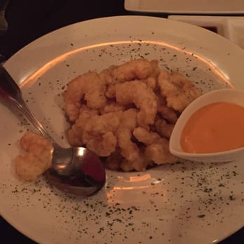 Yo's On Hartz - Tempura Rock shrimp with great spicy sauce - Asian Fusion Near Me - Danville, California Yo's On Hartz - Tempura Rock shrimp with great spicy sauce - Asian Fusion Near Me - Danville, California
