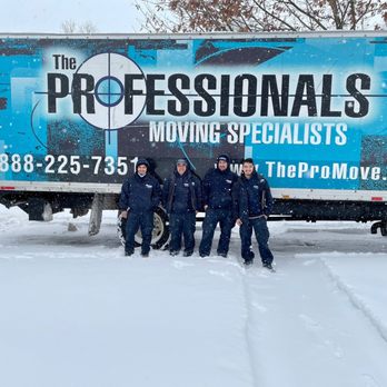 The Professionals Moving Specialists - Movers Near Me - Chicago, Illinois The Professionals Moving Specialists - Movers Near Me - Chicago, Illinois