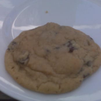 Tiny Boxwoods - Their famous chocolate chip cookies - New American Near Me - Houston, Texas Tiny Boxwoods - Their famous chocolate chip cookies - New American Near Me - Houston, Texas