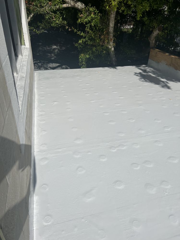 Slide of S F Roofing Quest