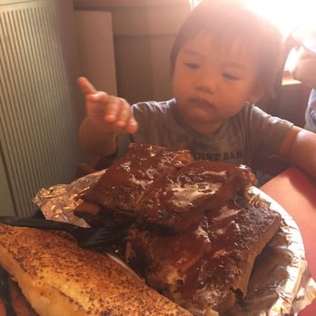 Rebel BBQ - Hunter wants to try the ribs!!! - Barbeque Near Me - Blythe, California Rebel BBQ - Hunter wants to try the ribs!!! - Barbeque Near Me - Blythe, California