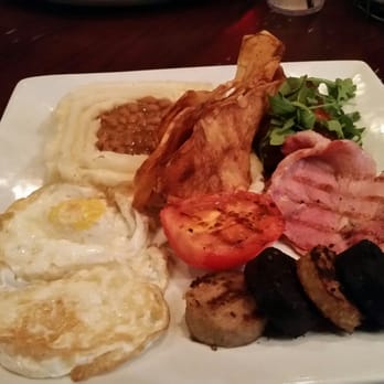 McGinty's Public House - Irish Breakfast! - Irish Near Me - Silver Spring, Maryland
