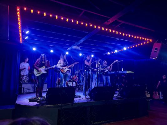 The Ballroom @ Spiderhouse by null