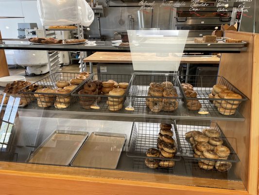 Oxbow Bakery by null