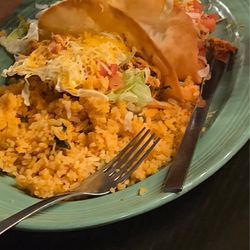 Loco's Tex-Mex Grille - Deep Fried Tacos ( 3 )